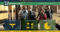 Desktop Screenshot of insurewithenv.com